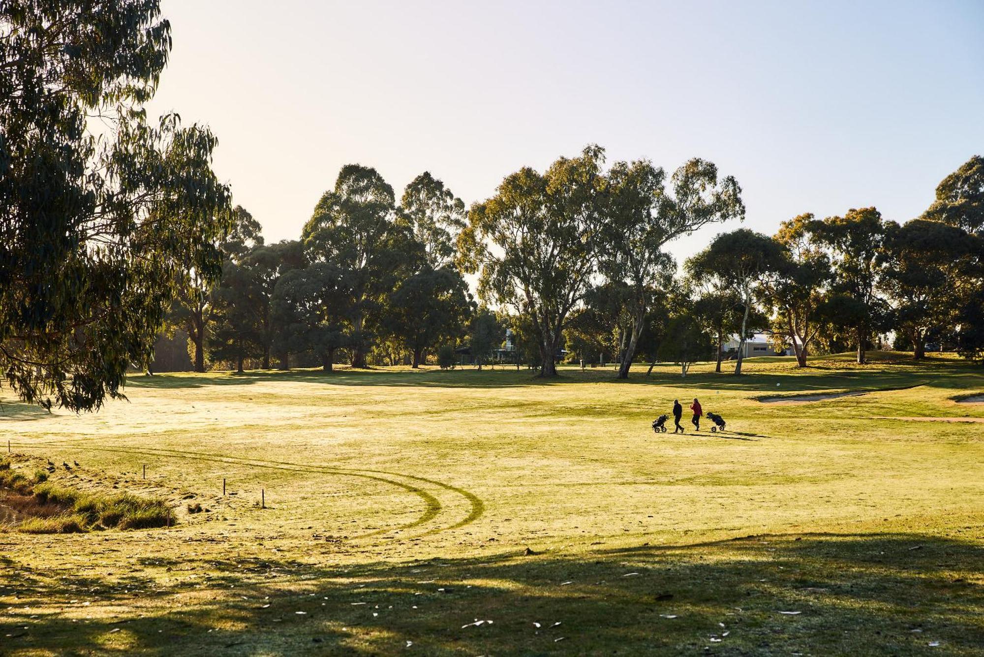 Racv Goldfields Resort Creswick Dış mekan fotoğraf