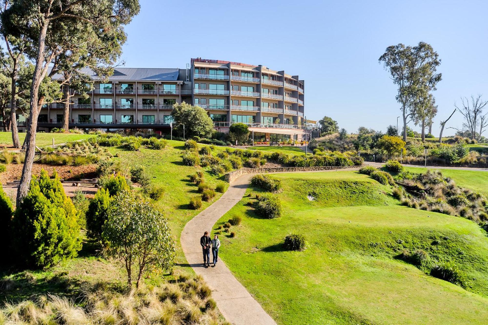 Racv Goldfields Resort Creswick Dış mekan fotoğraf